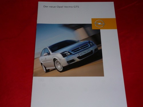 Opel vectra gts 2 3 - 2.2, 3.2