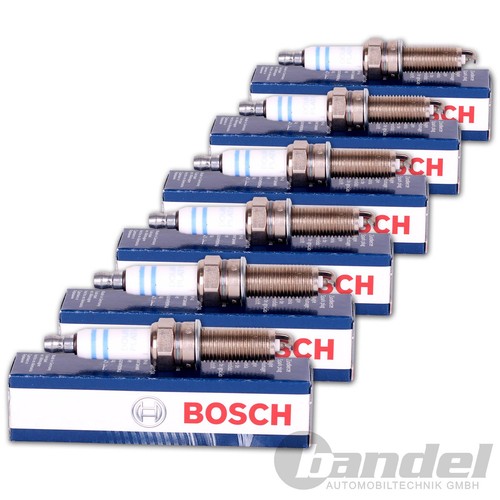 Bosch iridium lpg - 6x,