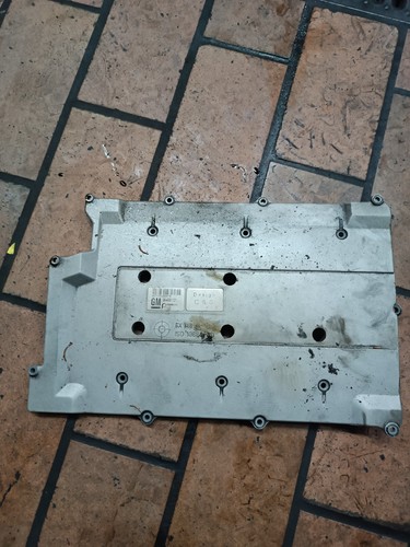 Motorabdeckung