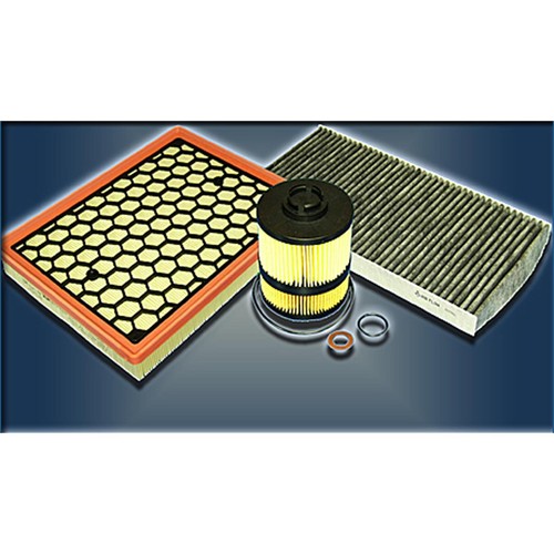 Inspektionskit filter satz - filter,