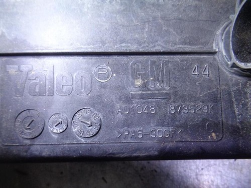 24453601 elektroventilator