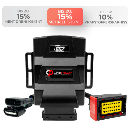 Chiptuning gs2 für opel - gs2,