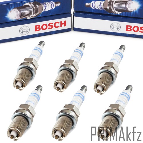 Bosch zündkerzen flr8ldcu - 6x,