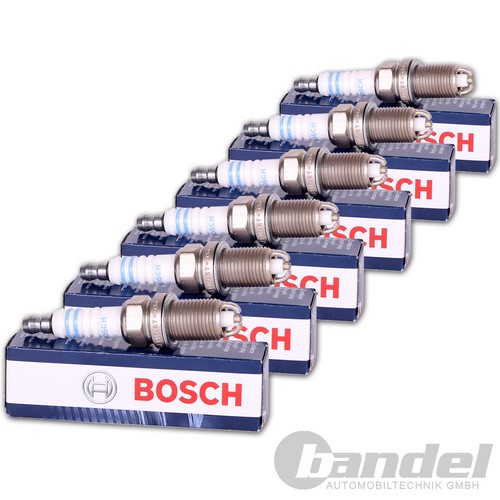 Bosch zündkerze für opel - bosch,