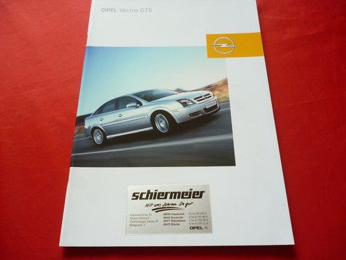Opel vectra gts - c, 1.8