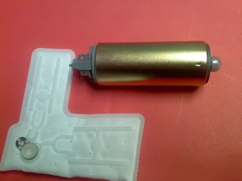 Kraftstoffpumpe fuel pump - kraftstoffpumpe, saab