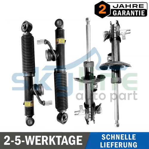 Federbeine vorne hinten - federbeine,